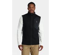 XL Spyder Mens Bandit Vest Black Size