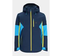 XL Spyder Mens Epiphany Ski Jacket Navy Size