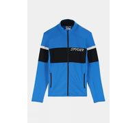 XL Spyder Mens Speed Full Zip Fleece Blue Size