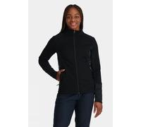 XL Spyder Womens Bandita Fleece Black Size