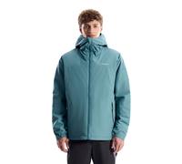 (XL, Steel) Berghaus Mens Deluge Pro 3.0 Insulated Waterproof Jacket