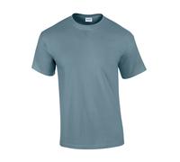 (XL, Stone Blue) Gildan Mens Ultra Cotton T-Shirt