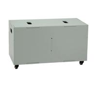 XL storage cube Olive green one size