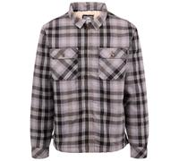 (XL, Storm Grey Check) Trespass Men's Shirt - Danehill