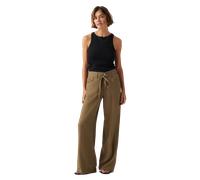 XL Straight Jeans in Capers Linen