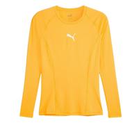 (XL, Sun Stream) Puma Mens Liga Long-Sleeved T-Shirt