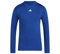 (XL, Team Royal Blue) Adidas Mens Techfit Aeroready Long-Sleeved Training Top