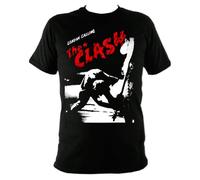 (XL) The Clash London Calling Unisex T-shirt