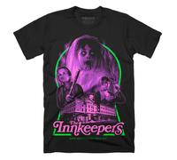 (XL) The InnKeepers Never Check Out T-Shirt