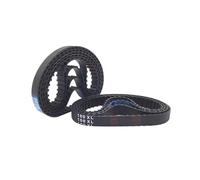 XL Timing Belt 132XL/134XL/136XL/138XL/140XL142XL- 200XL Width 6/8/10/12.7/15/20mm Rubber Closed Loop Synchronous(150XL,1PC_20MM)