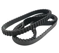 XL Timing Belt 132XL-214XL, 6mm-20mm Width, Synchronous Closed Loop Rubber Belts for Industrial Machines, High ili, Precis Drive Soluts