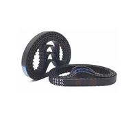 XL Timing Belt 202XL/204XL/206XL/208XL210XL-270XL Width 6/8/10/12.7/15/20mm Rubber Closed Loop Synchronous Belt(214XL,1PC_12.7MM)