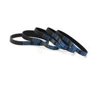 XL Timing Belt Width 6/8mm Type: 44XL - 86XL 5Pcs(60XL,5PCS_6MM)