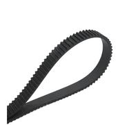 XL Timing Circular Synchronous 5mm Belt, Cogged Rubber Belt Synchronous Closed Loop Width 6/8mm(56XL,5PCS_6MM)