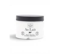 XL Tub| Au Lait - Body Butter | Sensitive Formula | 500ml|Created with Organic Milk