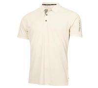 Calvin Klein Golf Club Short Sleeve Polo Beige XL Men