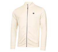 (XL, Turtledove) Calvin Klein Mens Concord Full Zip Stretch Soft Wicking Golf Sweater