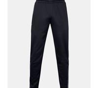 (XL) Under Armour Men's Pants UA RUSH Knit Track Black Joggers