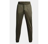 Under Armour Sportstyle Tricot Jogger - Pants - Bottoms - Marine OD Green/Black - Size: XL