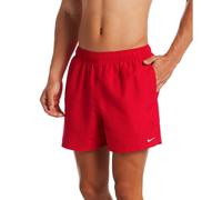 (XL, University Red) Nike Mens Embroidered Logo Regular Swim Shorts