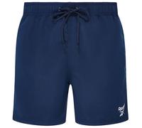 (XL, Vector Navy) Reebok Mens Yale Swim Shorts