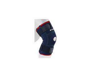 (XL) Vulkan Classic 3072 Knee Stabilising Hinged Injury Support Heat Therapy Brace