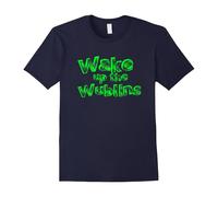 (XL) Wake up the wublins best love books funny t-shirt-Father's Day