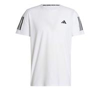 (XL, White) Adidas Mens Own The Run T-Shirt