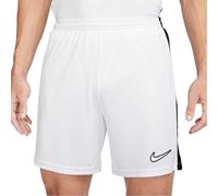 (XL, White/Black) Nike Mens Academy Shorts