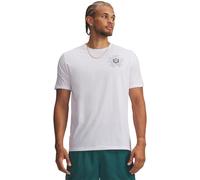 Under Armour Mens Radial Wordmark T-Shirt GT23508