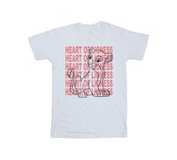 (XL, White) Disney Mens The Lion King Heart Of A Lioness T-Shirt