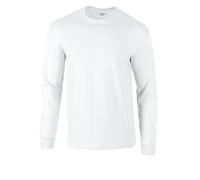 Gildan Unisex Adult Ultra Cotton Long-Sleeved T-Shirt RW9684