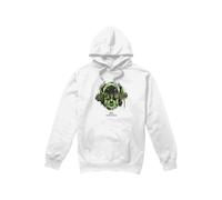 (XL, White) Marvel Mens Secret Invasion Anybody Hoodie