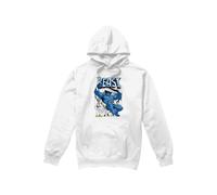 (XL, White) Marvel Mens X-Men Beast Comic Hoodie