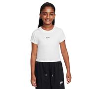 (XL, White) Nike Girls Cropped T-Shirt