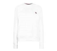 (XL, White) Paul Smith Womens/Ladies Logo Sweatshirt