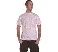 (XL, White) Radiohead Trapped T Shirt