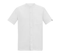 Regatta Mens Lovrey Shirt - White - XL - White - 90% Cotton/10% Linen