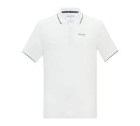 (XL, White Solid) Regatta Mens Remex II Jersey Polo Shirt