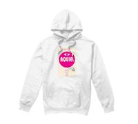 (XL, White) Star Trek Mens The Next Generation Season 6 Episode 13 Hoodie