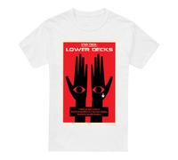 (XL, White) Star Trek Mens The Next Generation Season 7 Episode 15 T-Shirt