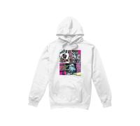 (XL, White) Star Wars Mens To The Rescue R2-D2 Hoodie