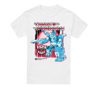 (XL, White) Transformers Mens Ultra Magnus Box 40th T-Shirt