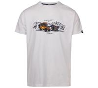Trespass Men's Horton T-Shirt in White | Size: XL Trespass White XL