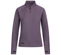 Theresa DLX Marl Top Trespass Purple XL