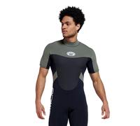 Animal Mens Logan Wetsuit - Black - XL-XXL - Black