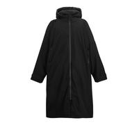 (XL-XXL, Black/Slate Grey) Regatta Unisex Adult Changing Robe