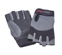 (XL) York Fitness Neoprene Weight Lifting Gloves Gym Workout