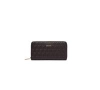 XL Zip Around - female - Liu Jo - Wallets & Cardholders - Brown - ONE SIZE - Accessories ONE SIZE