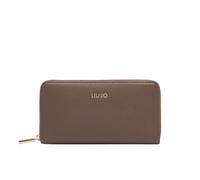 XL Zip Around Wallet - female - Liu Jo - Wallets & Cardholders - Brown - ONE SIZE - Accessories ONE SIZE